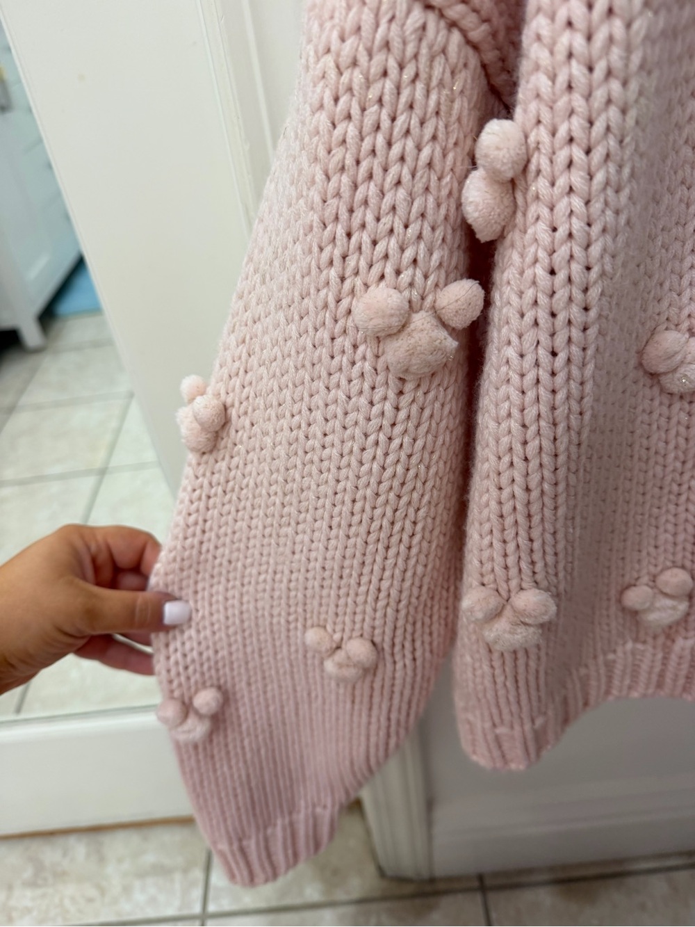 Disney Blush Mickey Cardigan - Picture 4 of 16